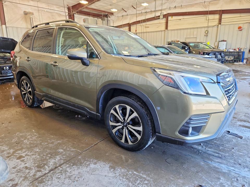 Продаж на аукціоні авто 2023 Subaru Forester, vin: JF2SKAPC5PH484978, номер лоту: 54639266