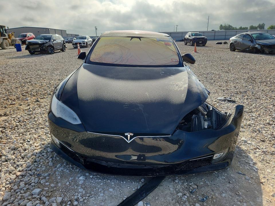 Aukcja sprzedaży 2018 Tesla Model S, vin: 5YJSA1E24JF247305, numer aukcji: 55380686