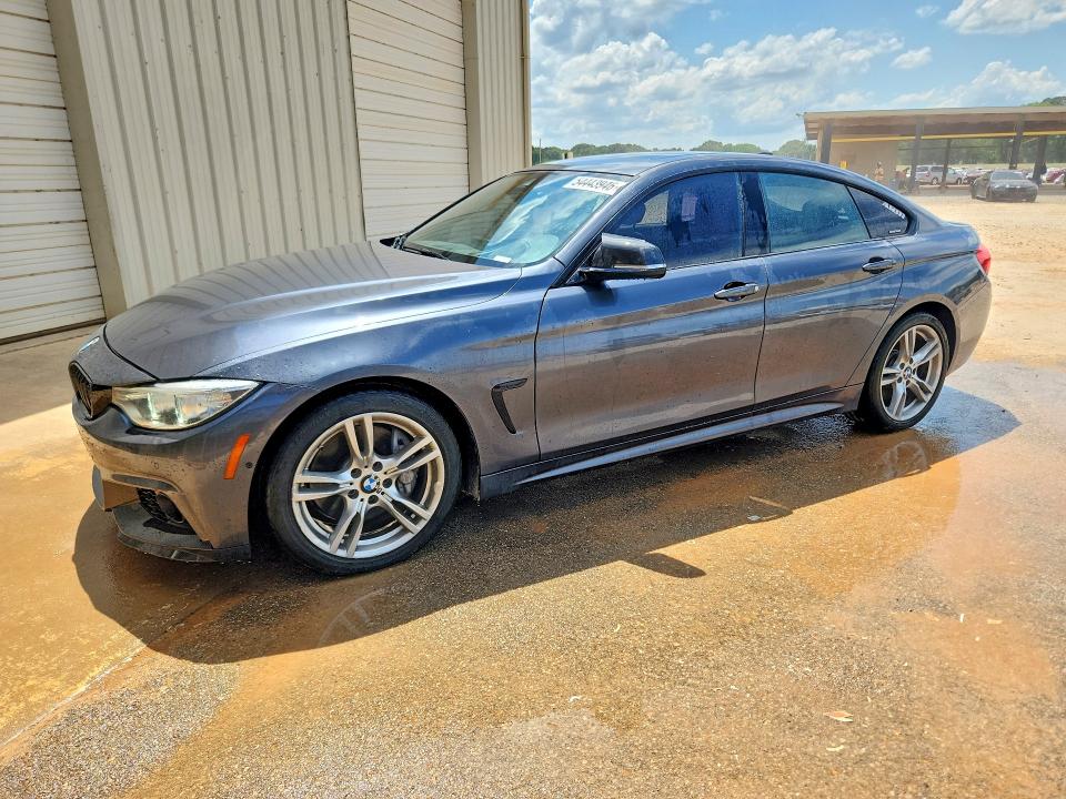 Продаж на аукціоні авто 2016 Bmw 435, vin: WBA4B1C5XGG242317, номер лоту: 63442776