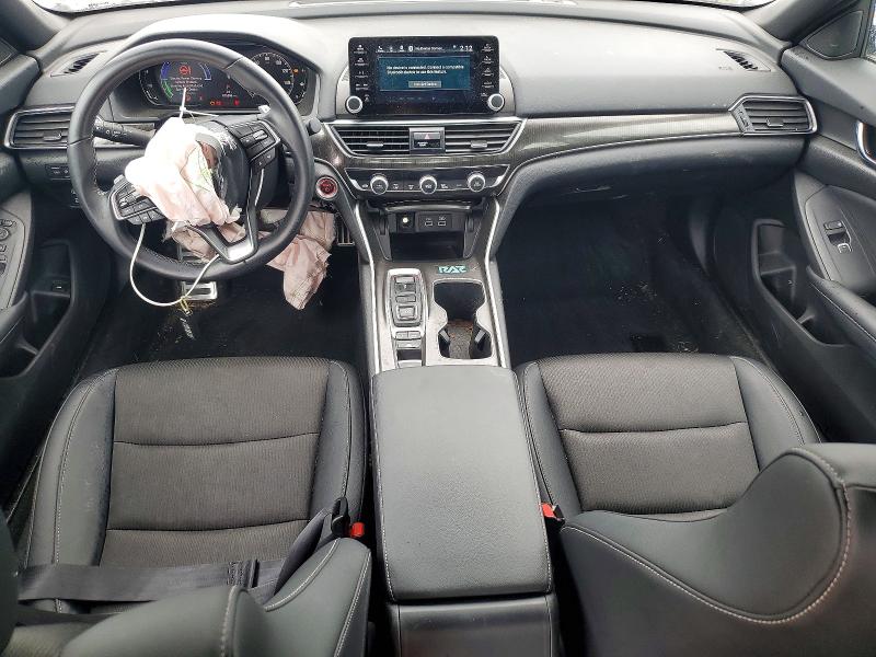 54075276 :رقم المزاد ، 1HGCV3F22NA016826 vin ، 2022 Honda Accord مزاد بيع