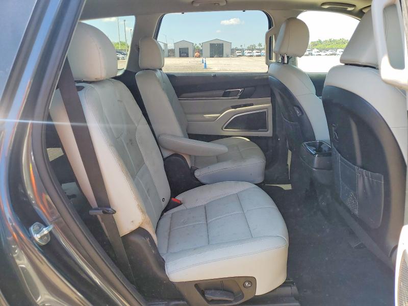 51237466 :رقم المزاد ، 5XYP34HC0NG296487 vin ، 2022 Kia Telluride مزاد بيع
