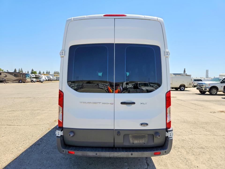 Aukcja sprzedaży 2017 Ford Transit, vin: 1FBVU4XM5HKB47185, numer aukcji: 53662246