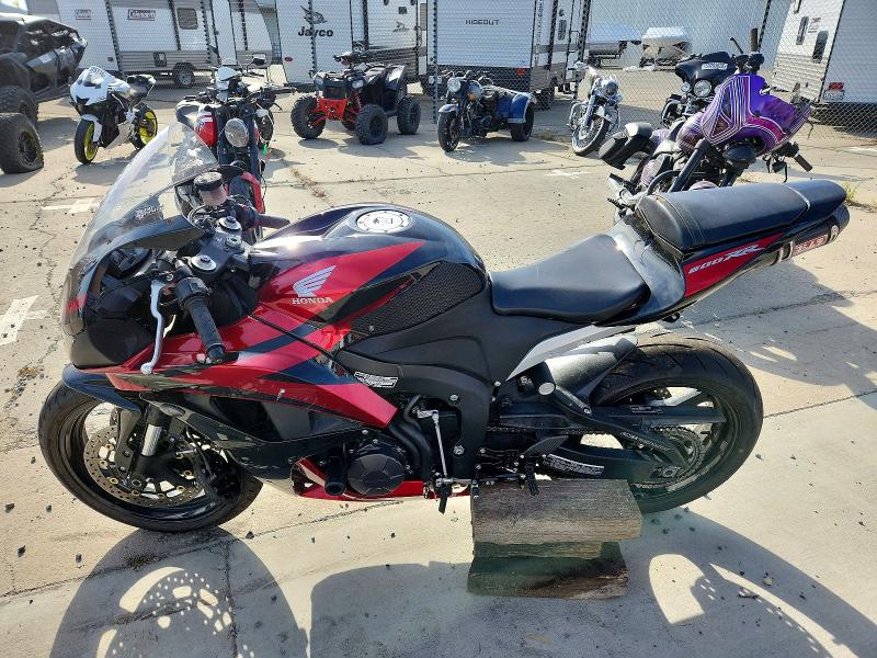 Aukcja sprzedaży 2008 Honda Cbr600, vin: JH2PC40168M100976, numer aukcji: 53372976
