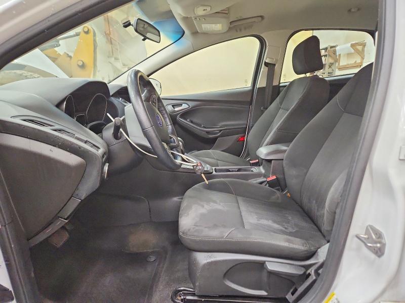 2017 Ford Focus მანქანა იყიდება აუქციონზე, vin: 1FADP3F27HL340852, აუქციონის ნომერი: 52211506