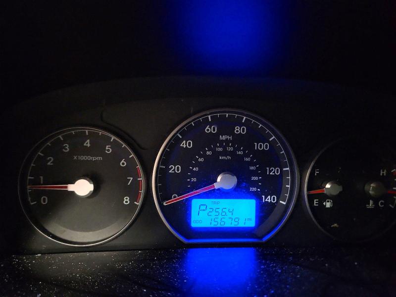 Aukcja sprzedaży 2010 Hyundai Santa Fe, vin: 5NMSG3AB1AH336036, numer aukcji: 53094896