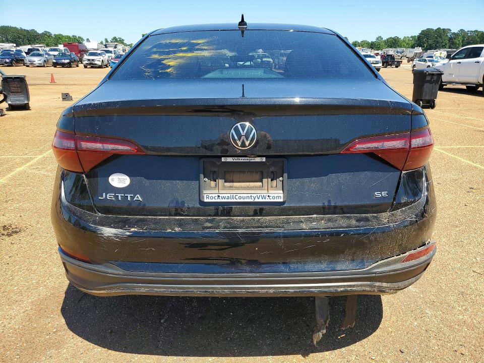 Aukcja sprzedaży 2024 Volkswagen Jetta, vin: 3VW7M7BU9RM025806, numer aukcji: 53450876