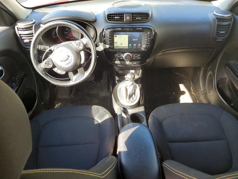 Продажа на аукционе авто 2015 Kia Soul, vin: KNDJP3A53F7810783, номер лота: 52736646