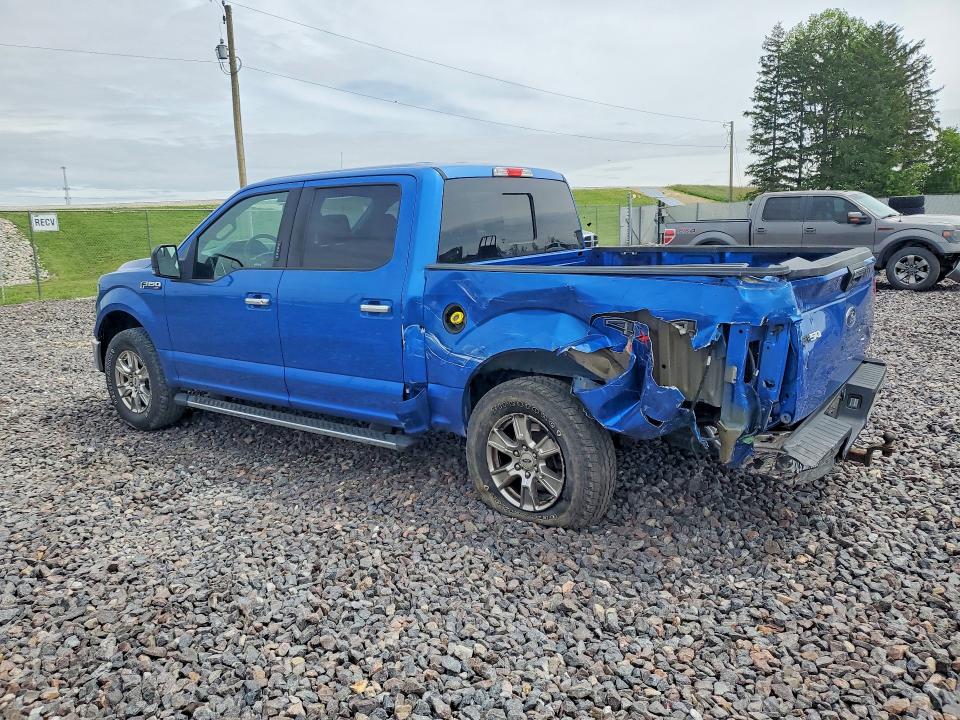 Aukcja sprzedaży 2015 Ford F150, vin: 1FTEW1EF9FFB59502, numer aukcji: 54145166