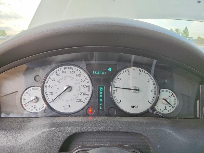 Продажа на аукционе авто 2005 Chrysler 300, vin: 2C3JA53GX5H609210, номер лота: 54997066