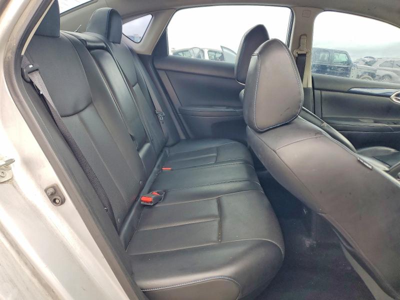 2018 Nissan Sentra მანქანა იყიდება აუქციონზე, vin: 3N1AB7AP9JY250883, აუქციონის ნომერი: 54630466