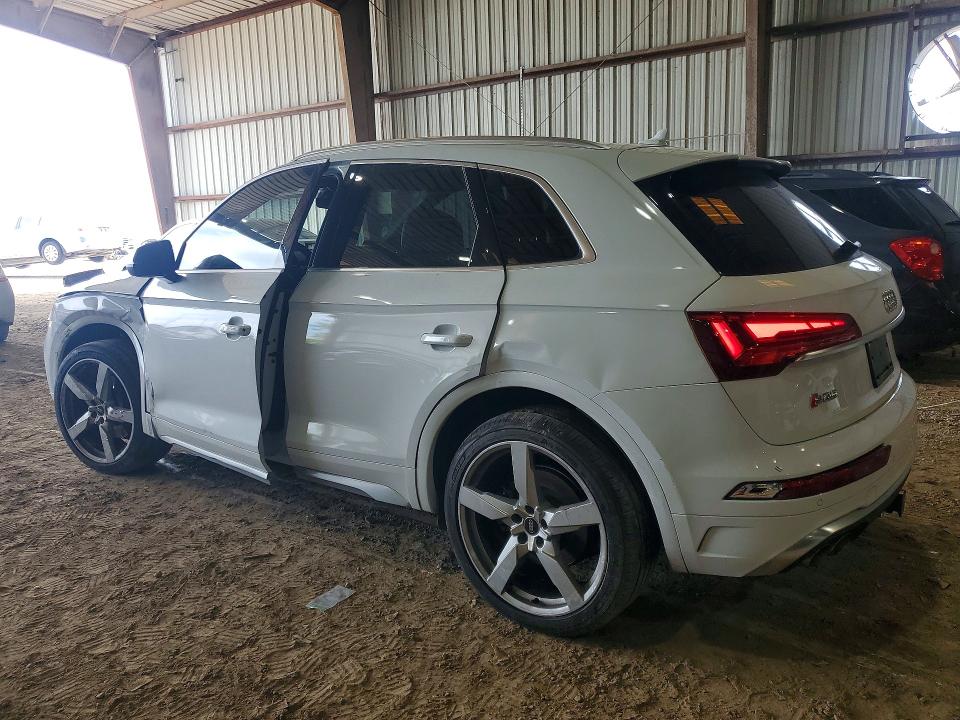 Продаж на аукціоні авто 2023 Audi Sq5, vin: WA1B4AFY0P2073300, номер лоту: 54121146