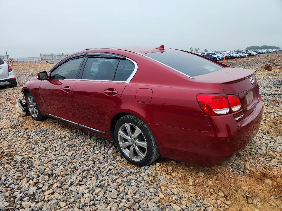 2008 Lexus Gs მანქანა იყიდება აუქციონზე, vin: JTHCE96S780019411, აუქციონის ნომერი: 54313176