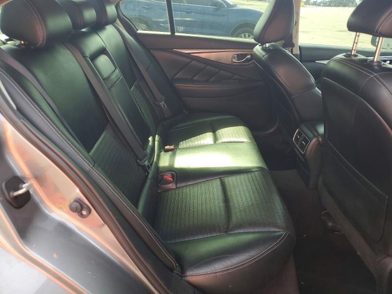 Aukcja sprzedaży 2015 Infiniti Q50, vin: JN1BV7AP7FM345173, numer aukcji: 51692536