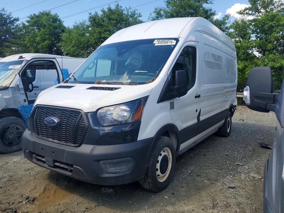 Продаж на аукціоні авто 2022 Ford Transit, vin: 1FTBR1X80NKA27792, номер лоту: 55558616