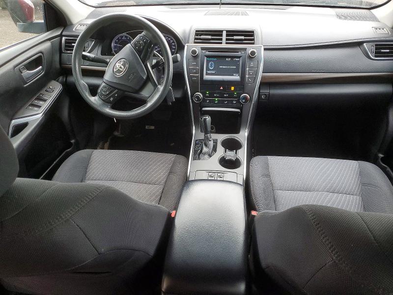 53439526 :رقم المزاد ، 4T1BF1FK6GU543275 vin ، 2016 Toyota Camry مزاد بيع