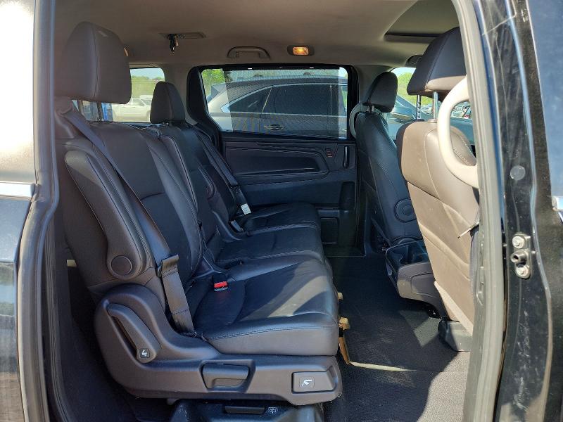 51637306 :رقم المزاد ، 5FNRL6H79KB129362 vin ، 2019 Honda Odyssey مزاد بيع