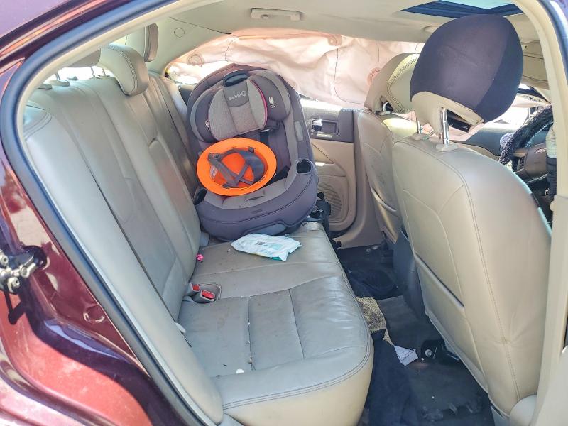 53252886 :رقم المزاد ، 3FAHP0JGXCR359957 vin ، 2012 Ford Fusion مزاد بيع