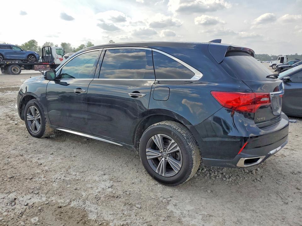 Продаж на аукціоні авто 2019 Acura Mdx, vin: 5J8YD3H3XKL013073, номер лоту: 55038146
