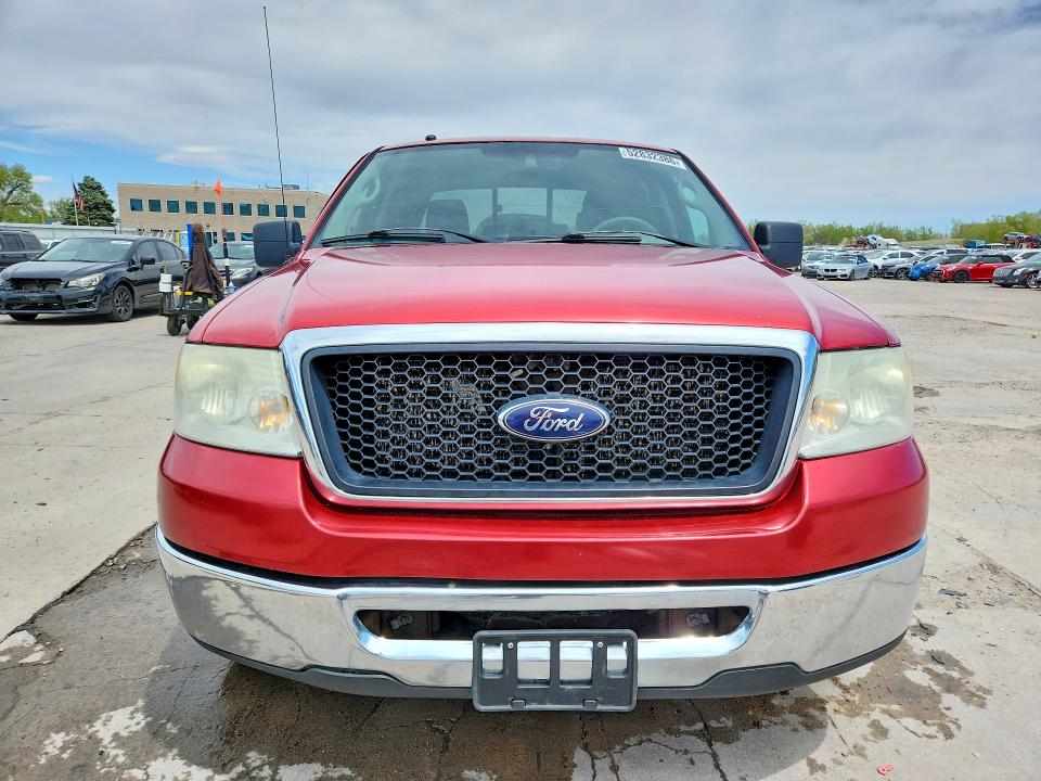 52832386 :رقم المزاد ، 1FTPW12537KC65604 vin ، 2007 Ford F150 مزاد بيع