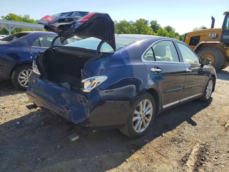 Aukcja sprzedaży 2011 Lexus Es, vin: JTHBK1EG4B2434717, numer aukcji: 51776986