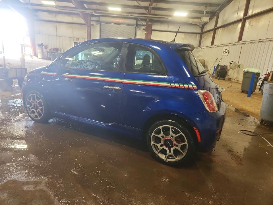 Aukcja sprzedaży 2012 Fiat 500, vin: 3C3CFFBR5CT119460, numer aukcji: 52772706