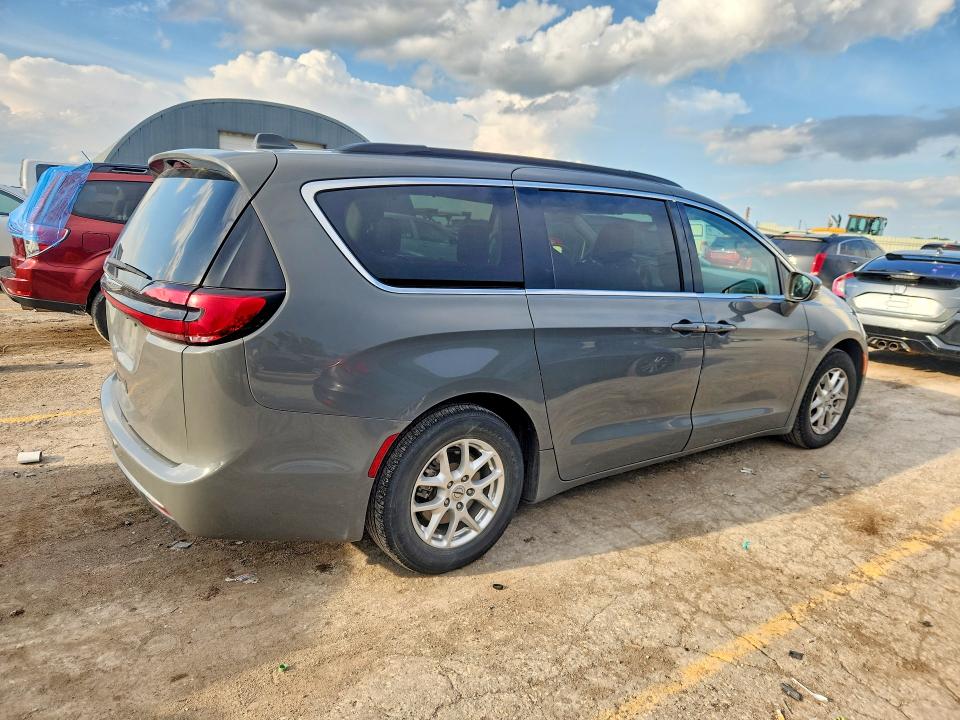 Продажа на аукционе авто 2022 Chrysler Pacifica, vin: 2C4RC1BG1NR181993, номер лота: 54075766