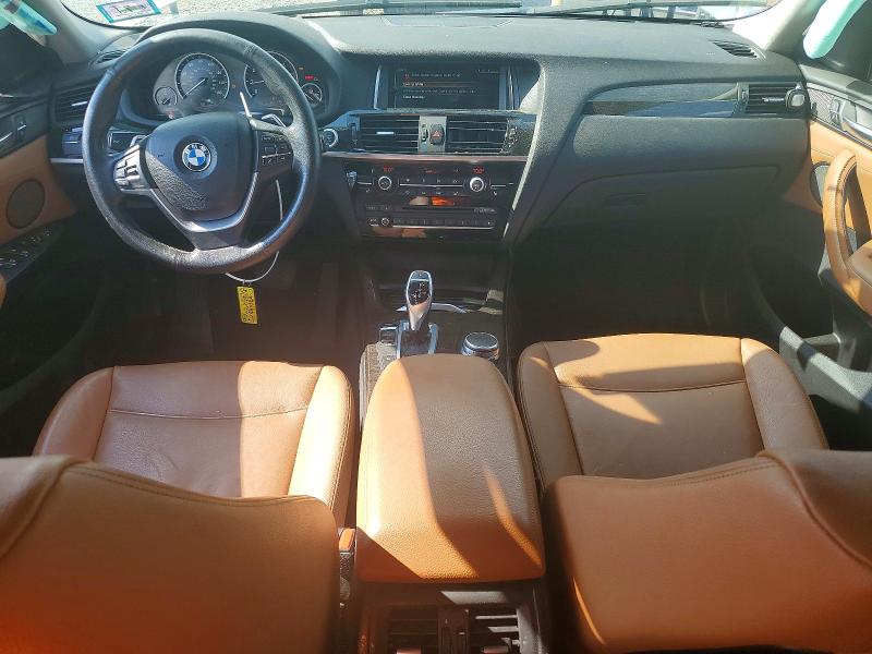 Продаж на аукціоні авто 2017 Bmw X4, vin: 5UXXW3C34H0T80507, номер лоту: 54201336