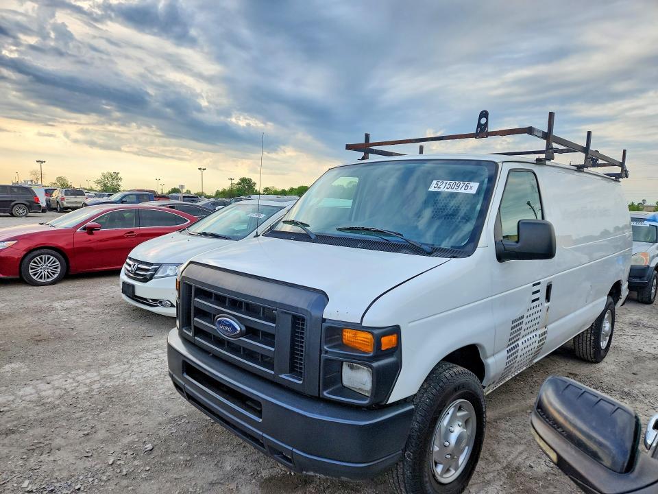 Продаж на аукціоні авто 2011 Ford Econoline E250 Van, vin: 1FTNE2EW0BDA58721, номер лоту: 52150976