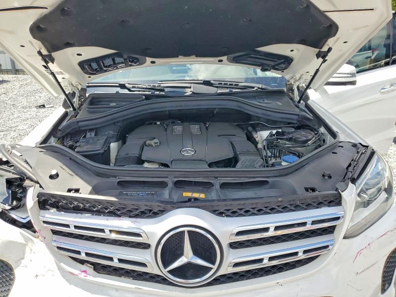 Продаж на аукціоні авто 2017 Mercedes-benz Gls, vin: 4JGDF6EE8HA861645, номер лоту: 53720486