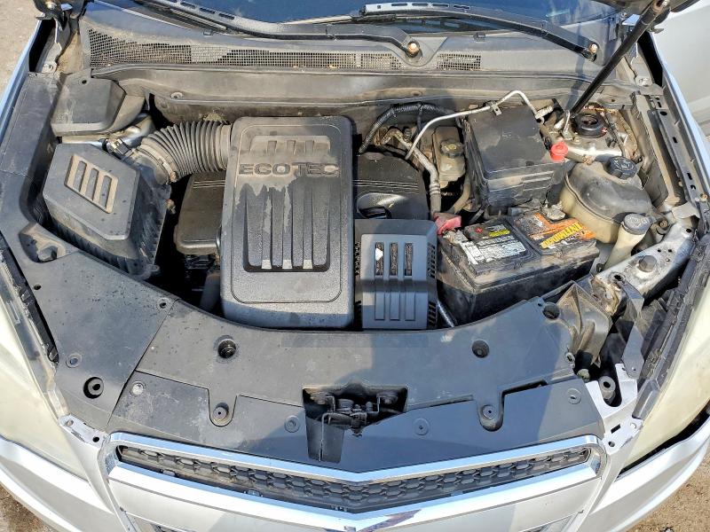 2010 Chevrolet Equinox მანქანა იყიდება აუქციონზე, vin: 2CNFLGEW2A6360267, აუქციონის ნომერი: 52074046