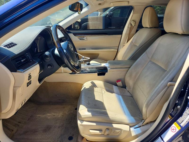 Aukcja sprzedaży 2013 Lexus Es, vin: JTHBK1GG6D2006891, numer aukcji: 54698636