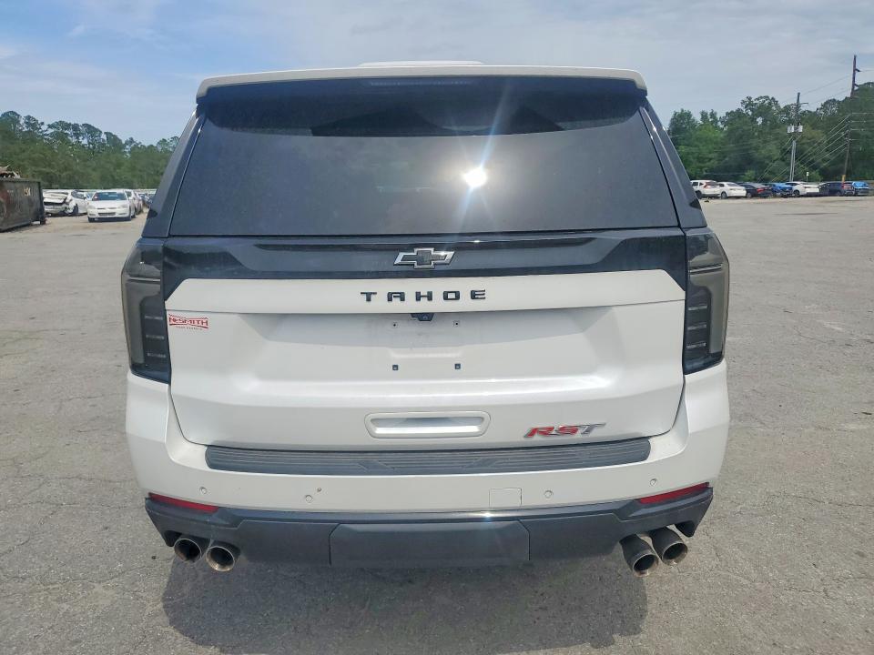 Продажа на аукционе авто 2025 Chevrolet Tahoe, vin: 1GNS5RRD8SR266456, номер лота: 52908866