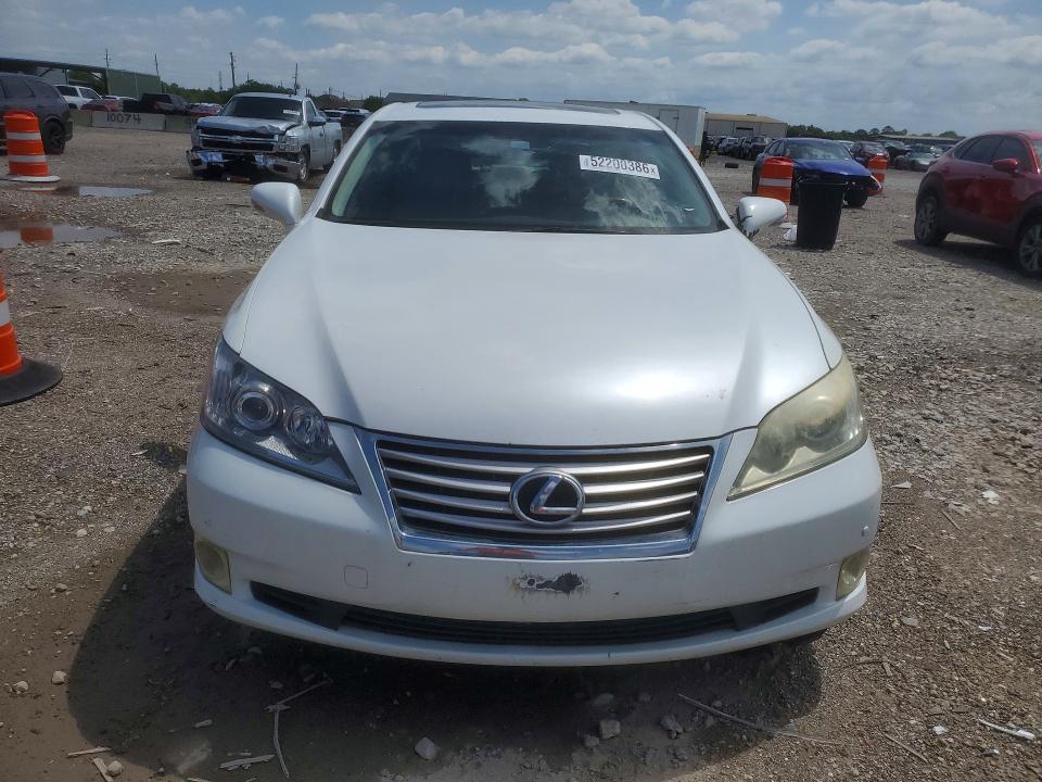 Aukcja sprzedaży 2010 Lexus Es, vin: JTHBK1EG8A2363617, numer aukcji: 52200386