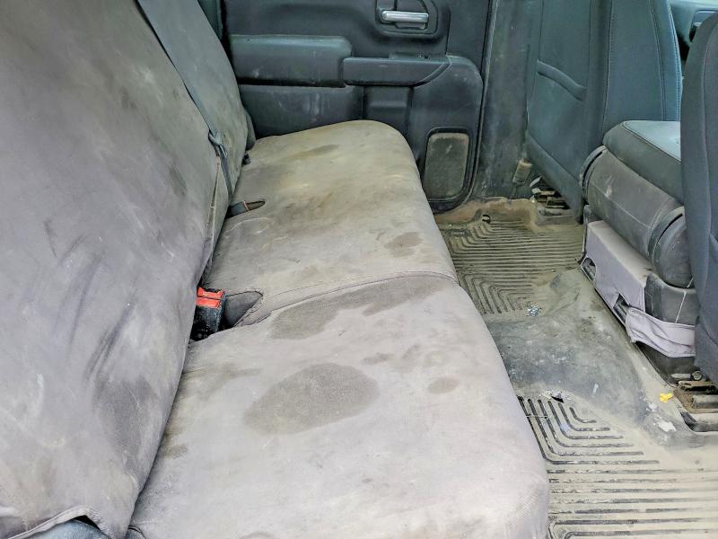 Продажа на аукционе авто 2020 Chevrolet Silverado, vin: 1GB4YSEY6LF326122, номер лота: 52183776