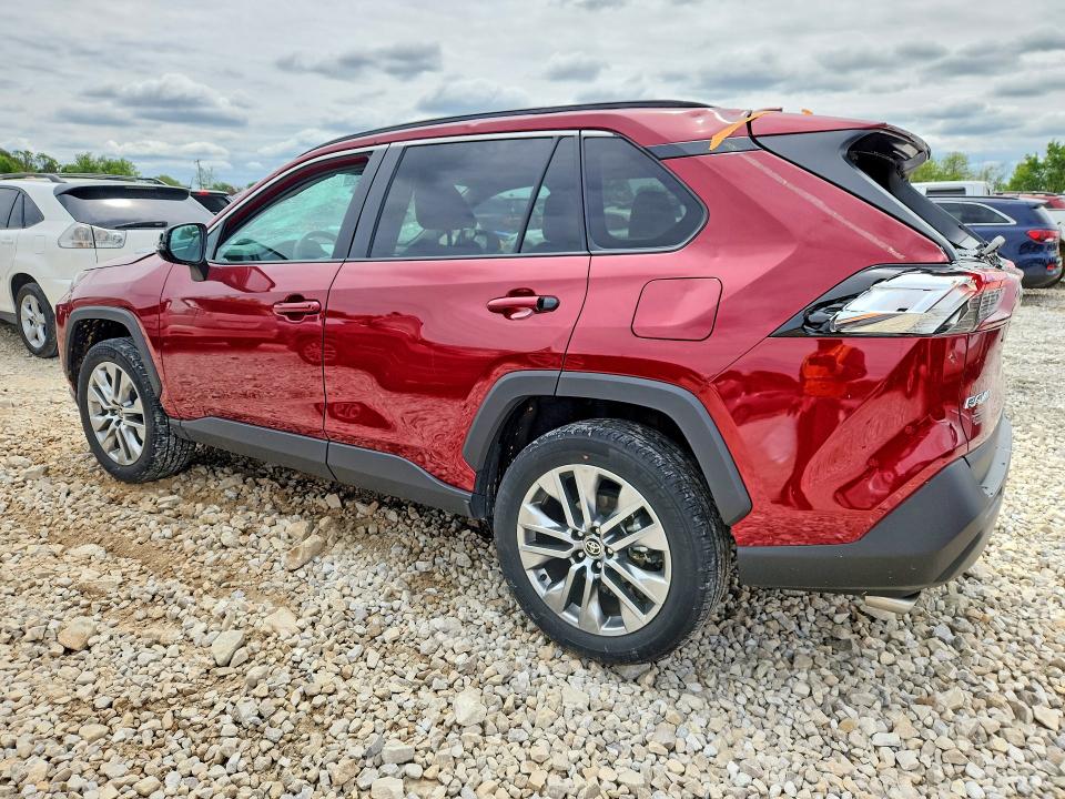 2022 Toyota Rav4 მანქანა იყიდება აუქციონზე, vin: 2T3A1RFV2NW312445, აუქციონის ნომერი: 52453516
