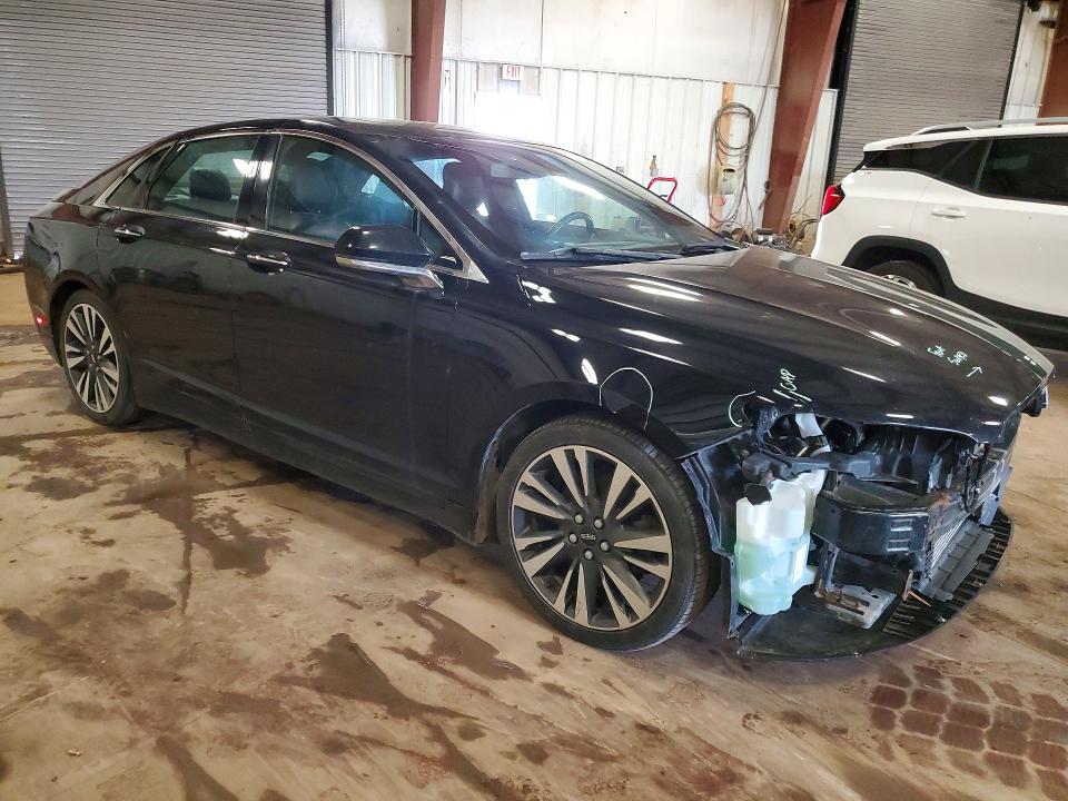 2017 Lincoln Mkz მანქანა იყიდება აუქციონზე, vin: 3LN6L5F93HR639338, აუქციონის ნომერი: 54754876