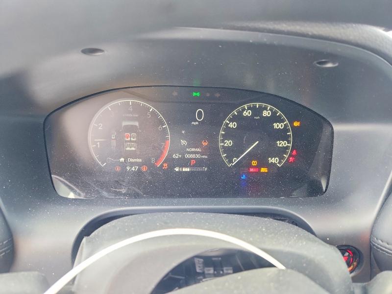 Продаж на аукціоні авто 2025 Honda Hr-v, vin: 3CZRZ2H33SM768119, номер лоту: 53354296