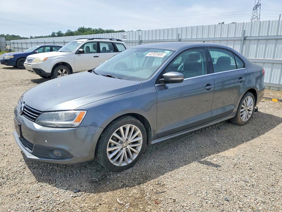 Продажа на аукционе авто 2013 Volkswagen Jetta, vin: 3VWLL7AJ1DM248858, номер лота: 52202966