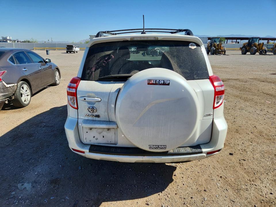 Продажа на аукционе авто 2012 Toyota Rav4, vin: 2T3DK4DV9CW075840, номер лота: 54832936