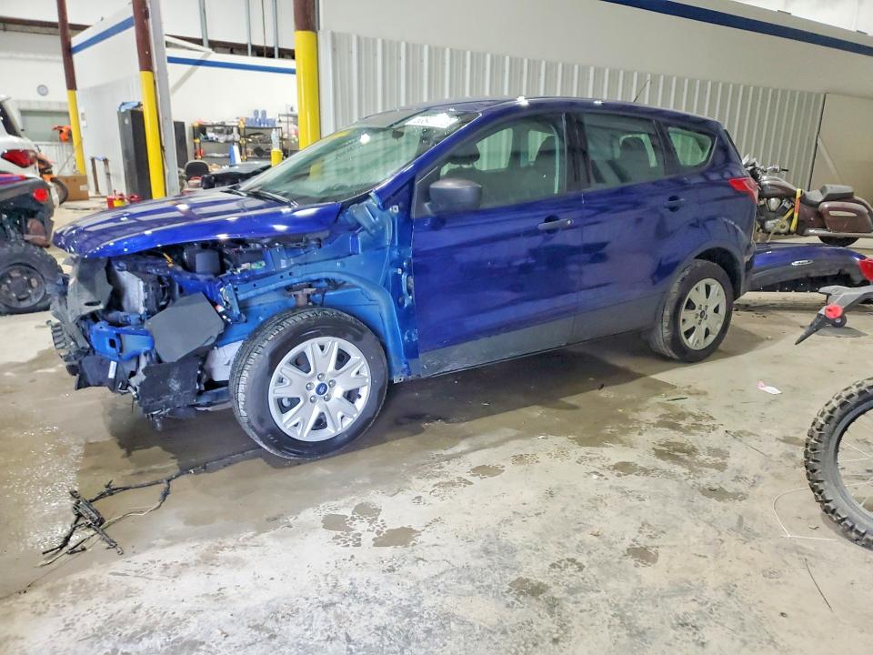 Продажа на аукционе авто 2015 Ford Escape, vin: 1FMCU0F7XFUC58884, номер лота: 53849996