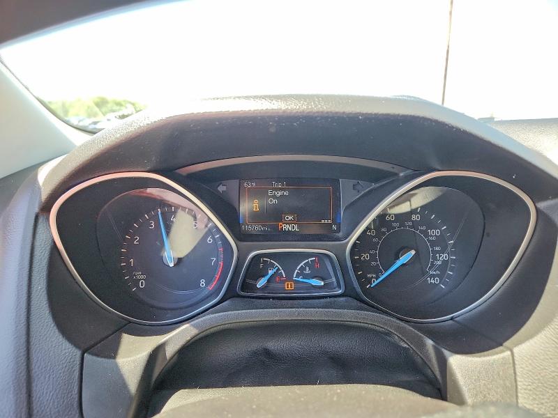 Продаж на аукціоні авто 2017 Ford Focus, vin: 1FADP3K24HL340863, номер лоту: 54231466
