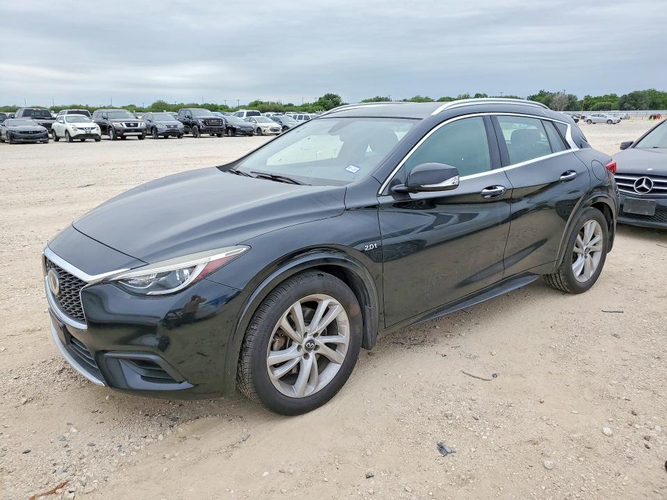 2018 Infiniti Qx30 მანქანა იყიდება აუქციონზე, vin: SJKCH5CP7JA006009, აუქციონის ნომერი: 52939256