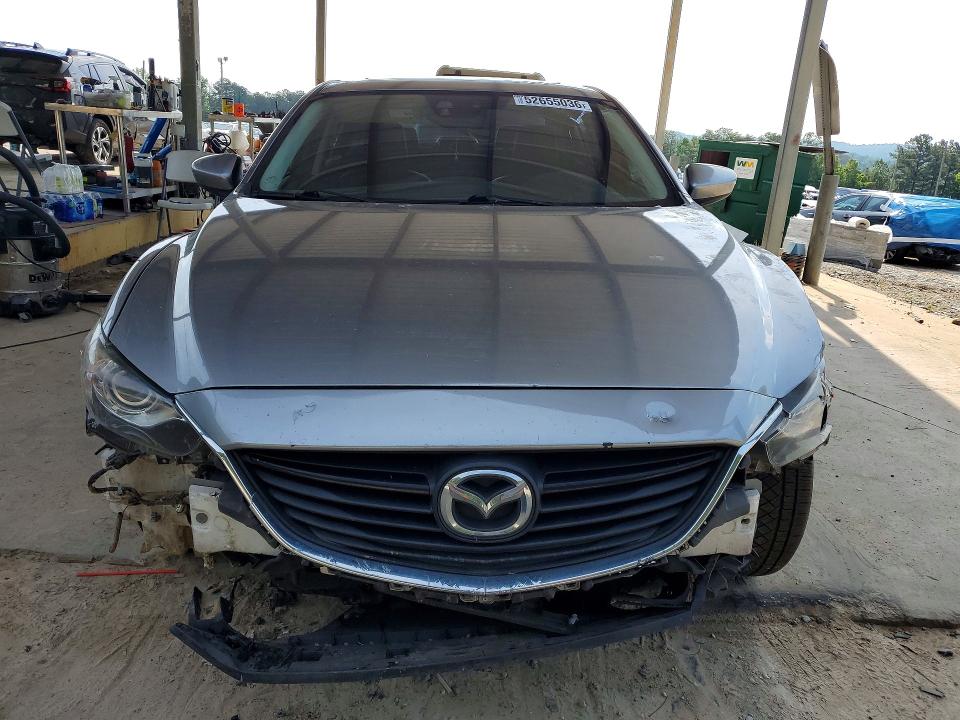 Aukcja sprzedaży 2014 Mazda 6, vin: JM1GJ1W68E1123110, numer aukcji: 52655036