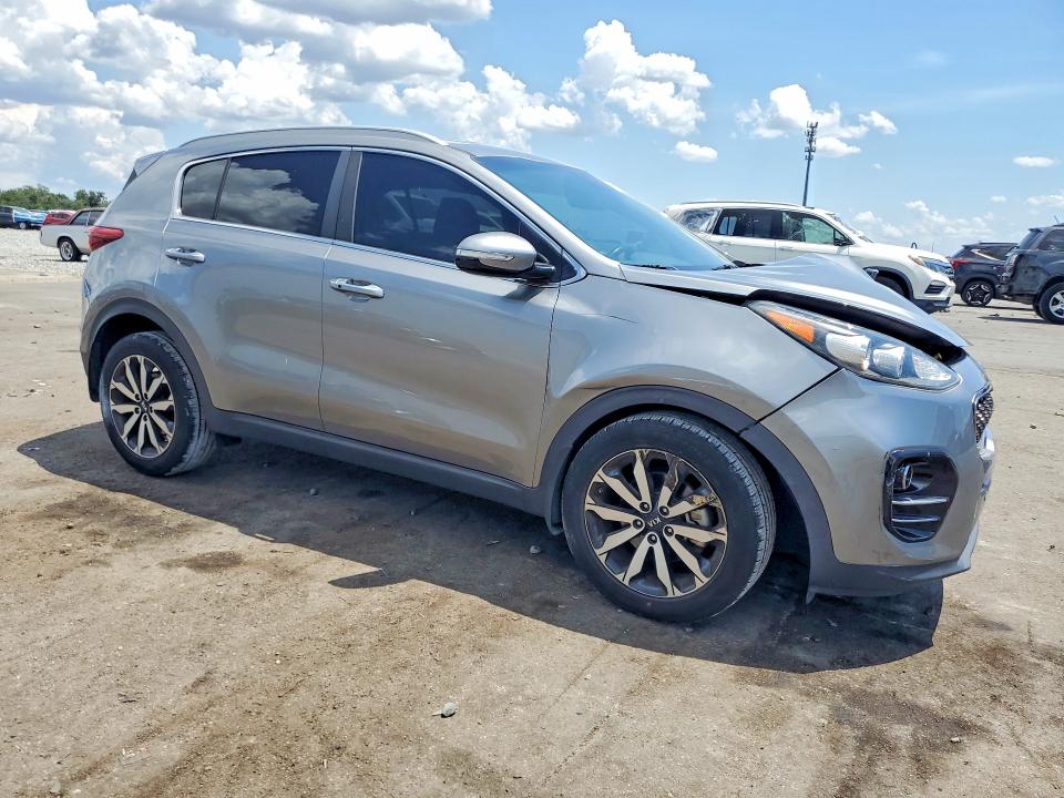 Aukcja sprzedaży 2019 Kia Sportage, vin: KNDPN3AC7K7564751, numer aukcji: 54510276