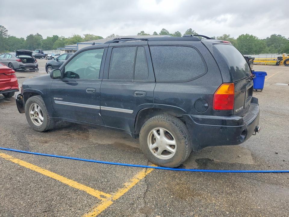 Продажа на аукционе авто 2006 Gmc Envoy, vin: 1GKDS13S962263040, номер лота: 52302566