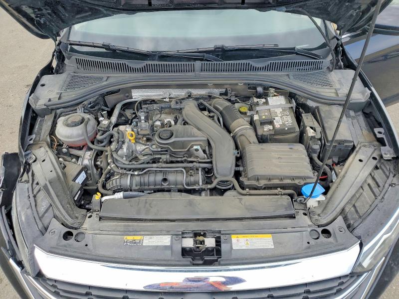 53212786 :رقم المزاد ، 3VWEM7BU6RM083427 vin ، 2024 Volkswagen Jetta مزاد بيع