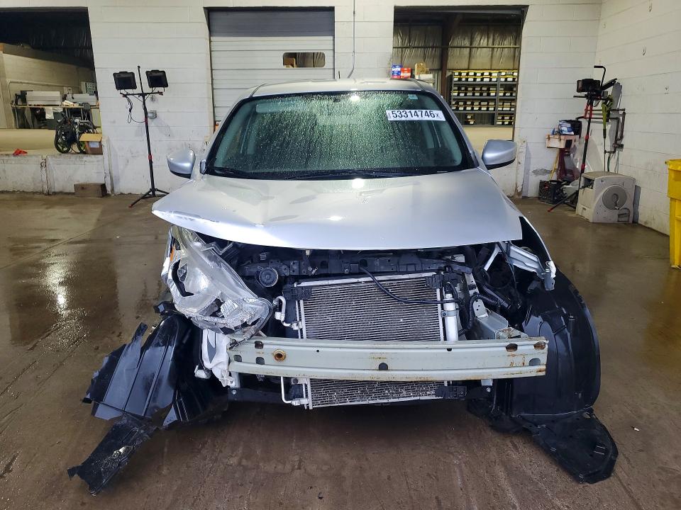 Продаж на аукціоні авто 2016 Nissan Versa, vin: 3N1CN7AP9GL837350, номер лоту: 53314746