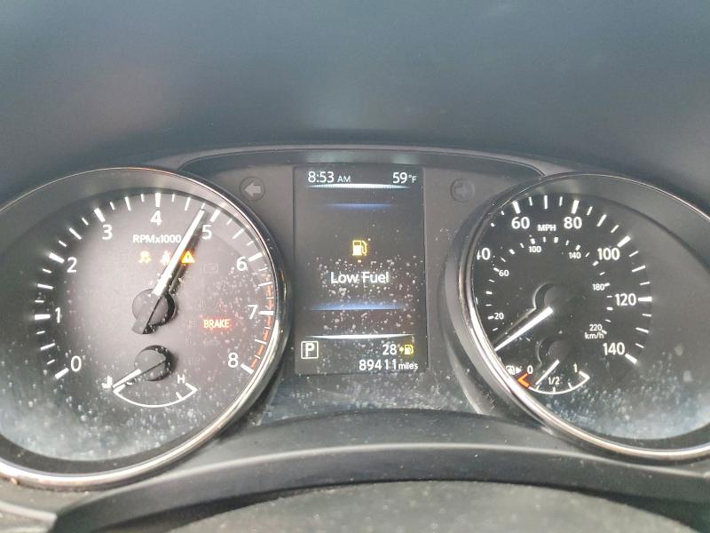 Продаж на аукціоні авто 2017 Nissan Rogue, vin: JN8AT2MVXHW257600, номер лоту: 52176266