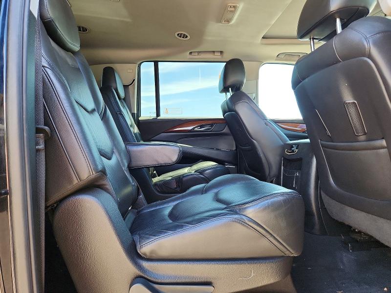 Продажа на аукционе авто 2018 Cadillac Escalade, vin: 1GYS4HKJ3JR115085, номер лота: 55420946