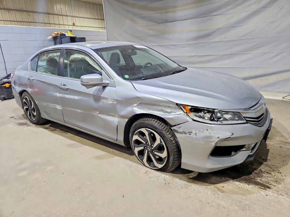 Aukcja sprzedaży 2017 Honda Accord, vin: 1HGCR2F75HA079675, numer aukcji: 55120266